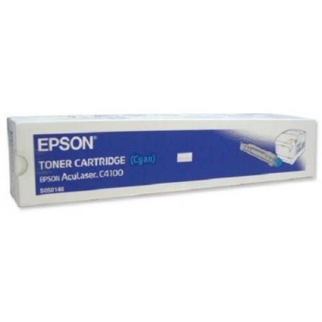 EPSON ACULASER C-4100 TONER CIAN