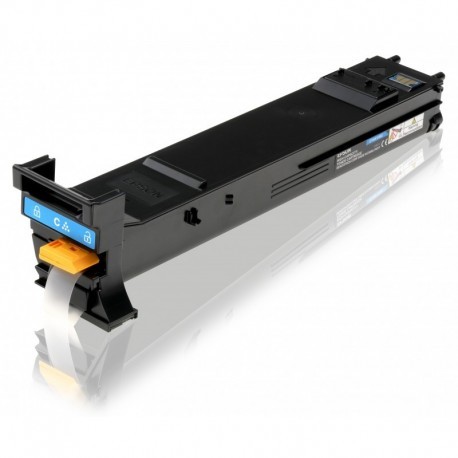 EPSON ACULASER CX28DN TONER CIAN DE ALTA CAPACIDAD