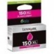 LEXMARK CARTUCHO PRO-715/915 MAGENTA RETORNABLE N.150XL