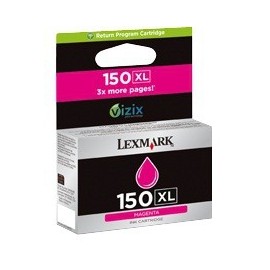 LEXMARK CARTUCHO PRO-715/915 MAGENTA RETORNABLE N.150XL