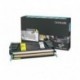 LEXMARK TONER C-524/532/534 RETORNABLE ALTO RENDIMIENTO AMARILLO