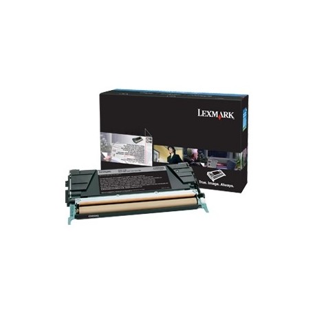 LEXMARK X644E/X646E/X646EF/X646DTE CARTUCHO EXTRA ALTO RENDIMIENTO RETORNABLE