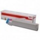 OKI TONER C-9655 MAGENTA