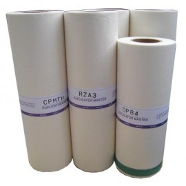 RISO MASTER RN 2 ROLLOS
