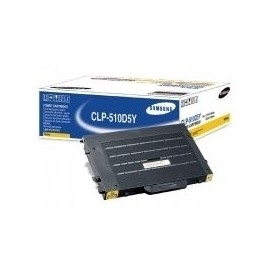 SAMSUNG TONER CLP 500 AMARILLO