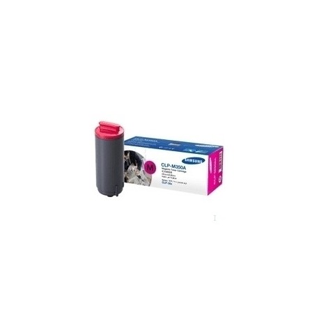 SAMSUNG TONER MAGENTA CLP 350,CLP 350N (2.000 PAG.)