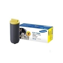 SAMSUNG TONER AMARILLO ( CLP 350,CLP 350N 2.000 PAG.)