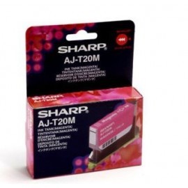 SHARP CARTUCHO AJ 1800/AJ 2000/AJ 2100/AJ 6010/AJ 6020 MAGENTA