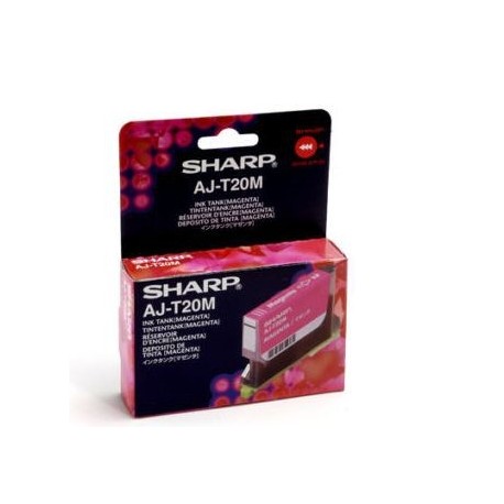 SHARP CARTUCHO AJ 1800/AJ 2000/AJ 2100/AJ 6010/AJ 6020 MAGENTA