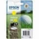 EPSON SINGLEPACK YELLOW 34XL DURABRITE ULTRA INK