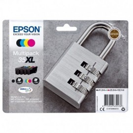 EPSON MULTIPACK 4-COLOURS 35XL DURABRITE ULTRA INK