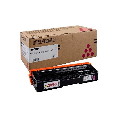 RICOH SPC 260DNW/260SFNW/261DNW/261SFNW TONER MAGENTA CORTA DURACION SP C250 E