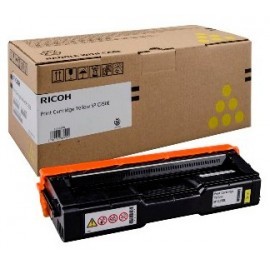 RICOH SPC 260DNW/260SFNW/261DNW/261SFNW TONER AMARILLO CORTA DURACION SP C250 E