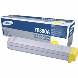 HP - SAMSUNG CLX-8380ND TONER AMARILLO-DESCATALOGADO