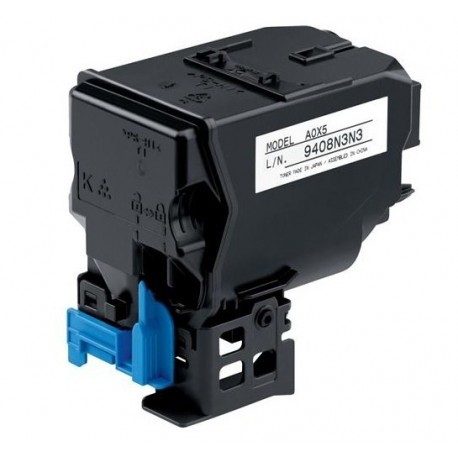 KONICA MINOLTA MAGIC COLOR 4750 TONER NEGRO TNP19K