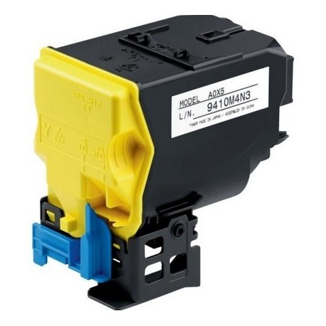 KONICA MINOLTA MAGIC COLOR 4750 TONER AMARILLO TNP19Y