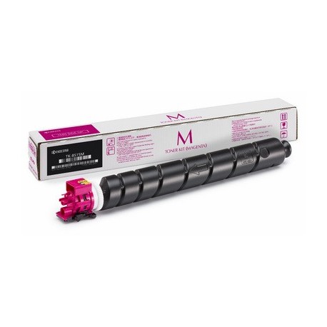 KYOCERA TONER TK-8515M MAGENTA PARA TASKALFA 5052CI/6052CI (1T02NDBNL0)