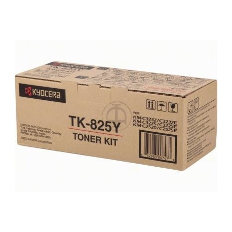 KYOCERA KM-C2520/3225/3232 TONER AMARILLO