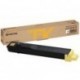 KYOCERA M8124/M8130 CARTUCHO DE TONER AMARILLO (1T02P3ANL0, TK-8115Y)6.000 COPIAS