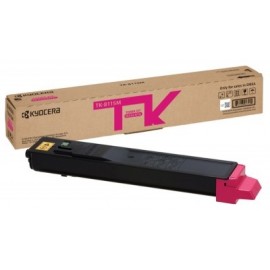 KYOCERA M8124/M8130CIDN CARTUCHO DE TONER MAGENTA (1T02P3BNL0, TK-8115M) 6.000 COPIAS