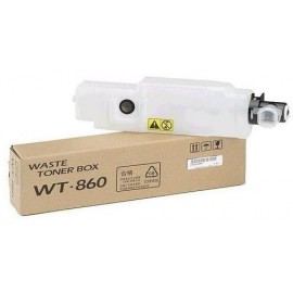 KYOCERA WT-860 DEPOSITO DE TONER RESIDUAL PARA TASKALFA 3500I/3550I/3501/3551CI
