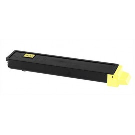 KYOCERA FSC-8020MCP/8025MCP/C8520/C8525 TONER LASER AMARILLO TK895Y