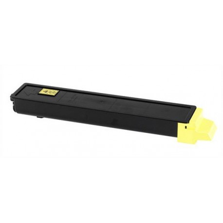 KYOCERA FSC-8020MCP/8025MCP/C8520/C8525 TONER LASER AMARILLO TK895Y