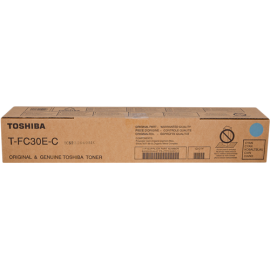 TOSHIBA T-FC30EC (6AG00004447)TONER CIAN