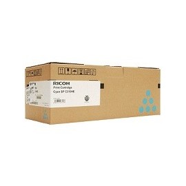RICOH SP C730 TONER CIAN