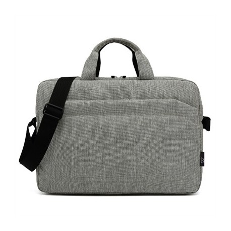 EWENT MALETIN DE PORTATIL 15.6" GRIS