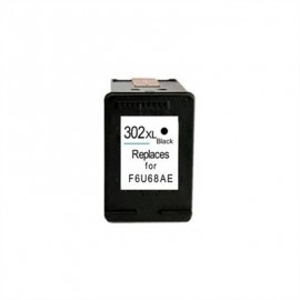 INKOEM CARTUCHO RECICLADO HP N302 XL NEGRO
