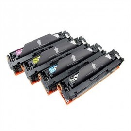INKOEM TONER COMPATIBLE HP 205A AMARILLO