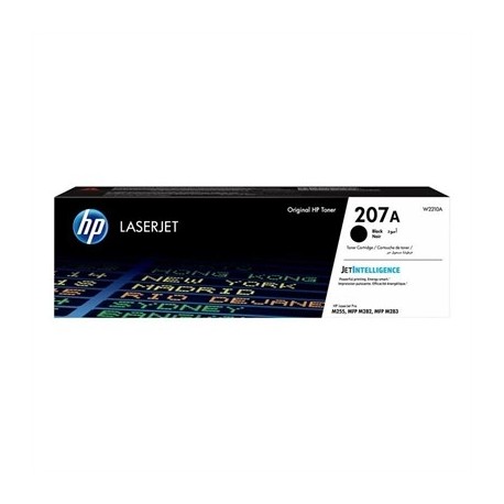 HP TONER 207A NEGRO