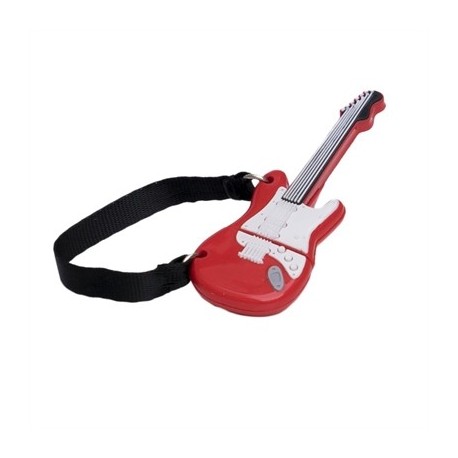TECH ONE TECH GUITARRA RED  32 GB USB