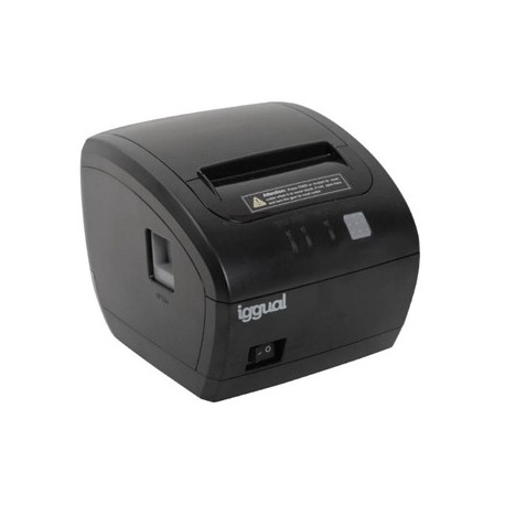 IGGUAL IMPRESORA TERMICA TP7001 USB+RS232+RJ45