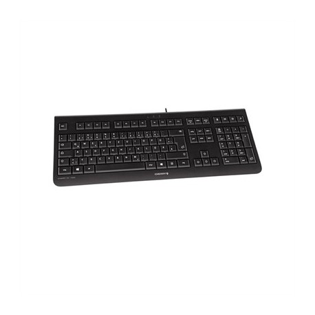 CHERRY TECLADO KC 1000 NEGRO