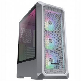 COUGAR CAJA SEMITORRE  ARCHON 2 MESH RGB BLANCO TO