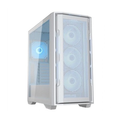 COUGAR CAJA MIDITORRE UNIFACE RGB WHITE