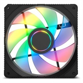 NOX HUMMER ARGB 120MM ESPEJO INFINITO