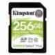 KINGSTON SDS2/256GB SD XC 256GB CLASE 10