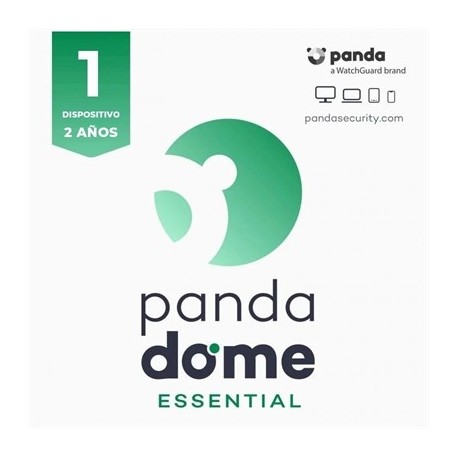 PANDA DOME ESSENTIAL 1 LIC 2A ESD