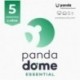 PANDA DOME ESSENTIAL 5 LIC 2A ESD