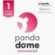 PANDA DOME ADVANCED 1 LIC 2A ESD