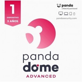 PANDA DOME ADVANCED 1 LIC 3A ESD
