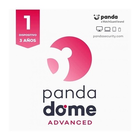 PANDA DOME ADVANCED 1 LIC 3A ESD