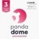 PANDA DOME ADVANCED 3 LIC 1A ESD