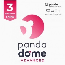 PANDA DOME ADVANCED 3 LIC 2A ESD