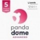 PANDA DOME ADVANCED 5 LIC 3A ESD