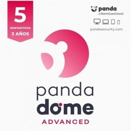 PANDA DOME ADVANCED 5 LIC 3A ESD