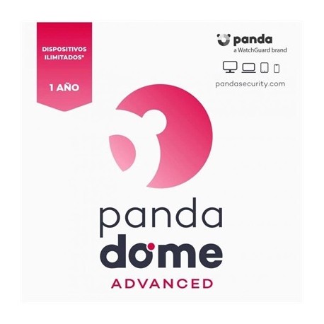 PANDA DOME ADVANCED LICENCIAS ILIMITADAS 1A ESD